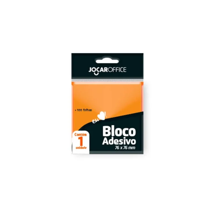 Bloco Adesivo - Jogar Office - Image 2