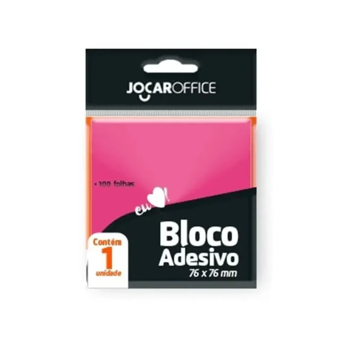 Bloco Adesivo - Jogar Office - Image 3