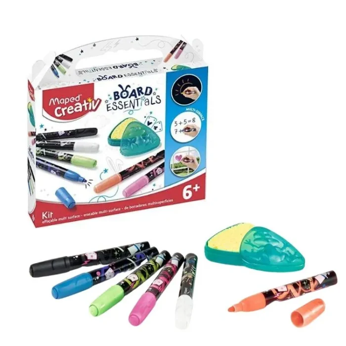 Kit Board Essentials - Maped Creative - Image 2