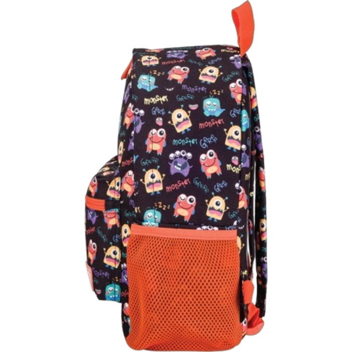 Mochila de Costas Académie Play Monster - Tilibra - Image 2