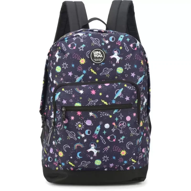 Mochila de Costas Universo - Lucxel