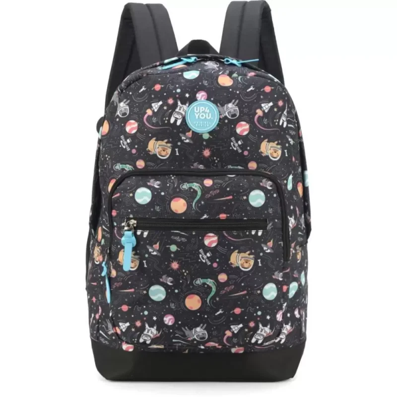 Mochila de Costas  Universo - Lucxel