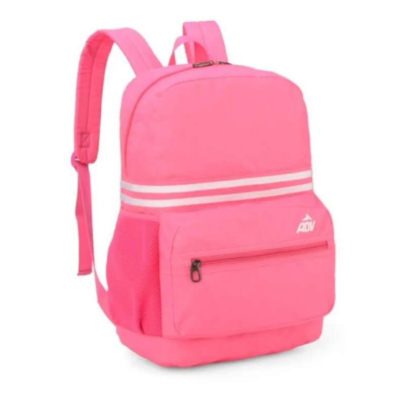 Mochila de Costas ADV Rosa - Lucxel