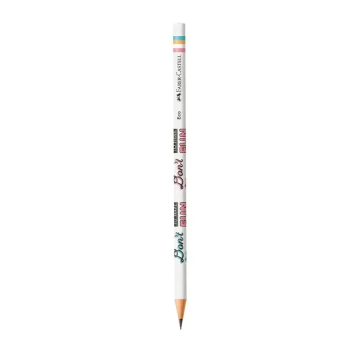 Ecolápis Grafite Poster Redondo - Faber Castell - Image 4