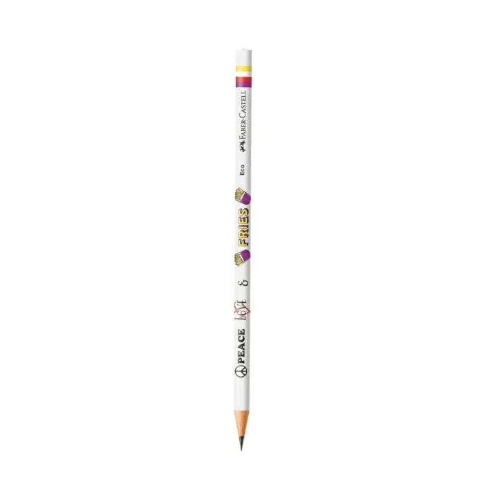 Ecolápis Grafite Poster Redondo - Faber Castell - Image 5