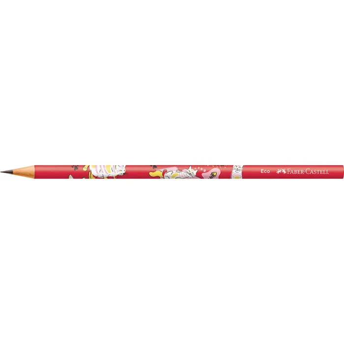 Ecolápis Grafite Pets Redondo - Faber Castell - Image 4