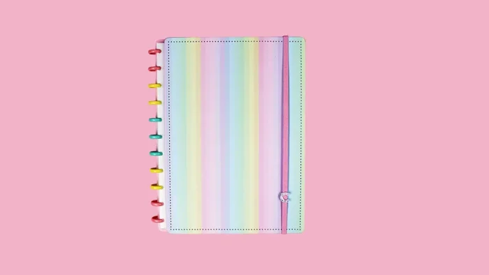 Caderno Inteligente Médio By Alexity