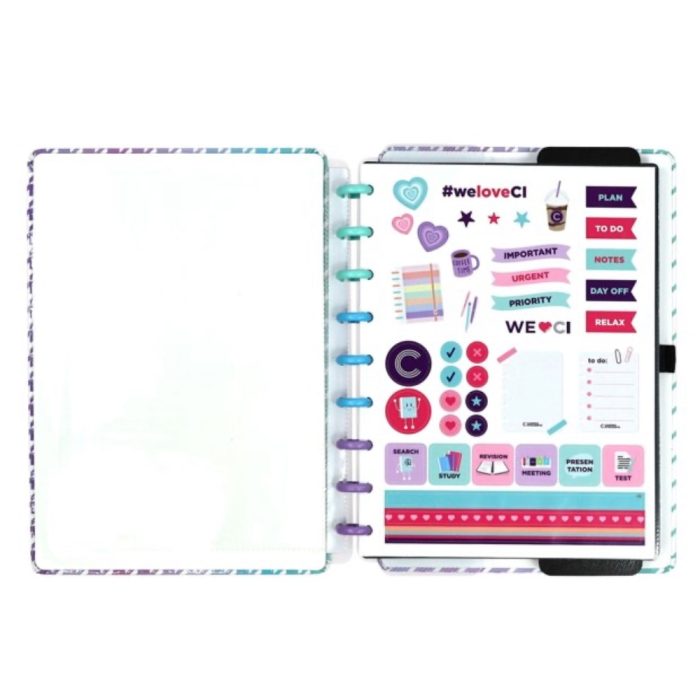 Caderno Inteligente Médio London - Image 2