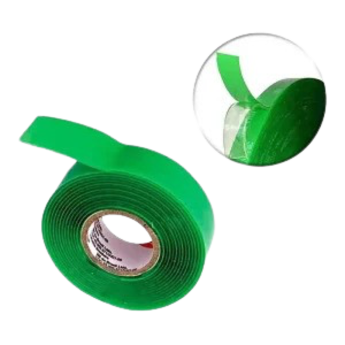 Fita Dupla Face Massa Adesiva 550g - Aldebras - Image 2