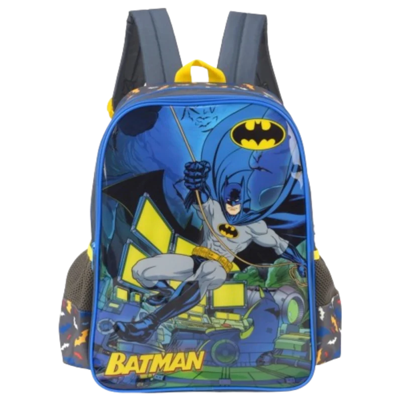 Mochila de Costas Batman - Lucxel
