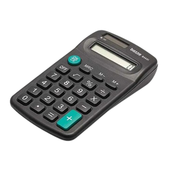 Calculadora De Bolso - Bazze - Imagem 2