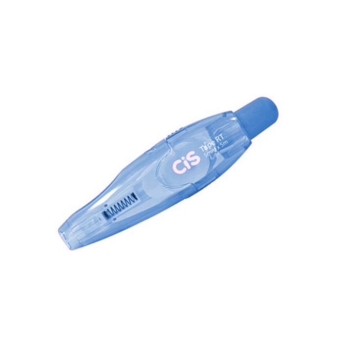 Fita Corretiva Tape RT - Cis