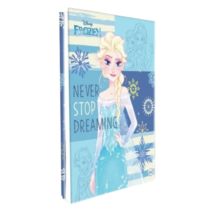 Pasta Catálogo Frozen - Dac