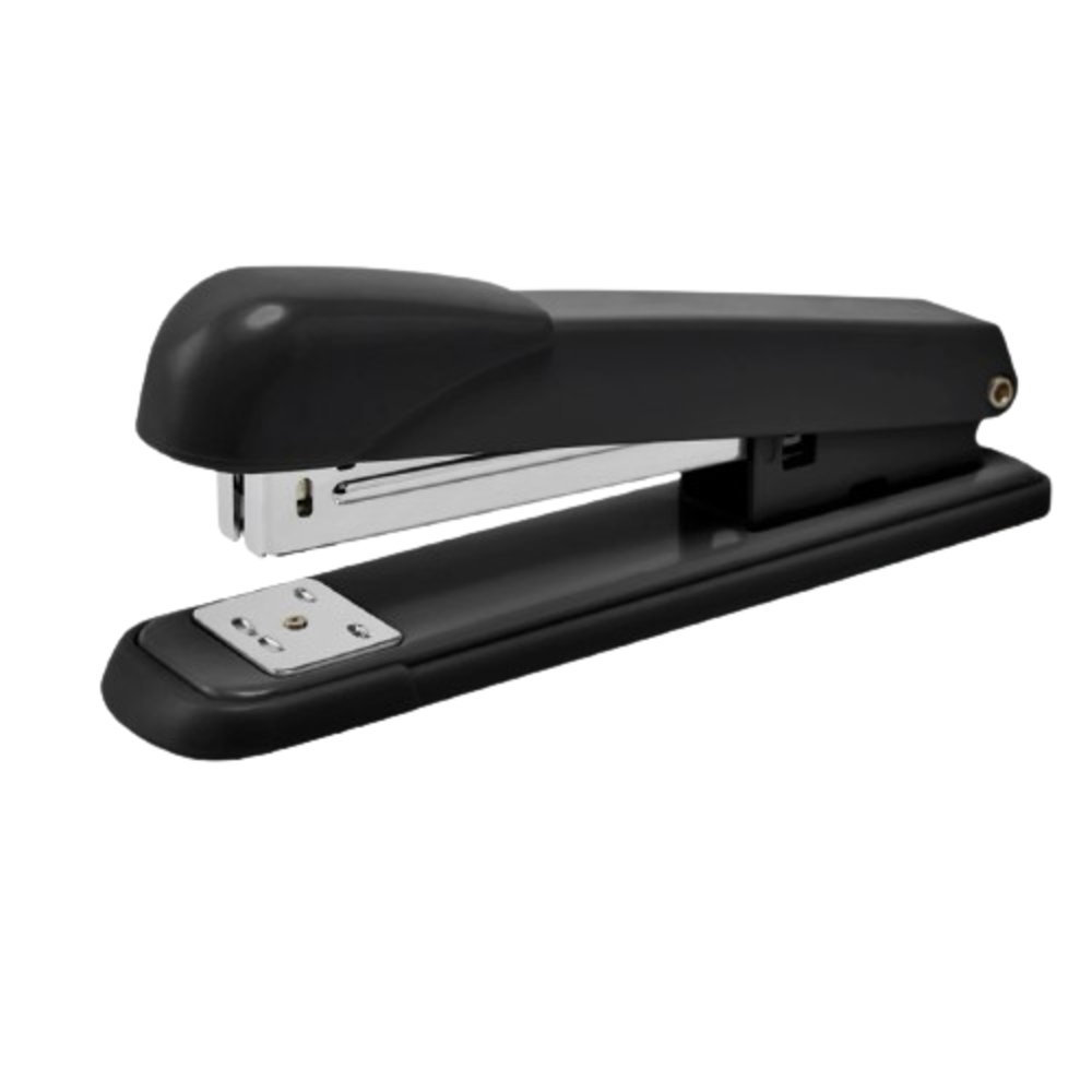 Grampeador B5314 40F Metal Preto - Bazze - Imagem 2