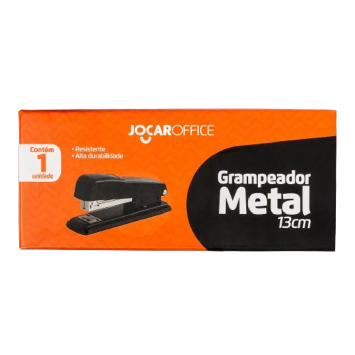 Grampeador Metal 13cm Pequeno - Jocar Office - Image 2