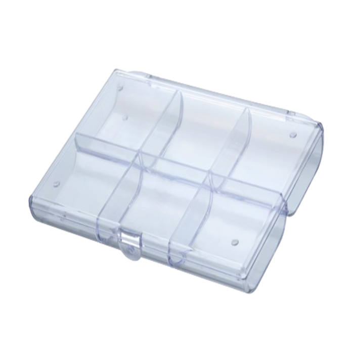 CAIXA ORGANIZADORA BOX - WALEU