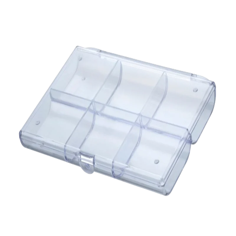 CAIXA ORGANIZADORA BOX - WALEU