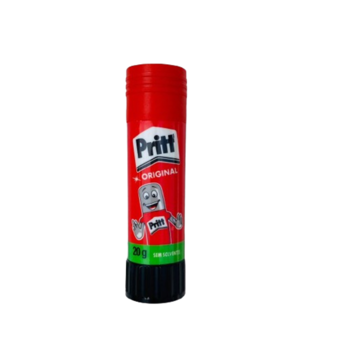Cola Bastão Branca 40g - Pritt