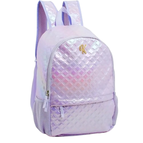 MOCHILA JUVENIL F DE LUXE R.BK25-08 - IND UNID - KIT
