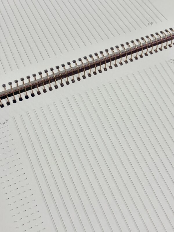 Caderno - CD UNIV LOVE PINK - 80 fls