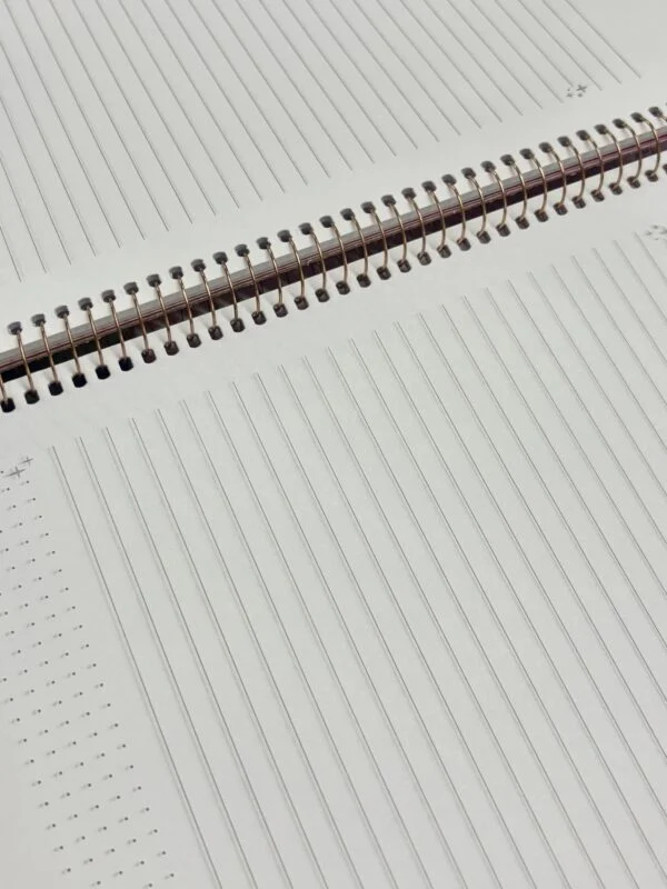 Caderno - CD UNIV LOVE PINK - 80 fls