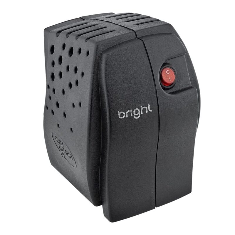 Protetor Eletronico 500VA Bivolt 115V + Bright