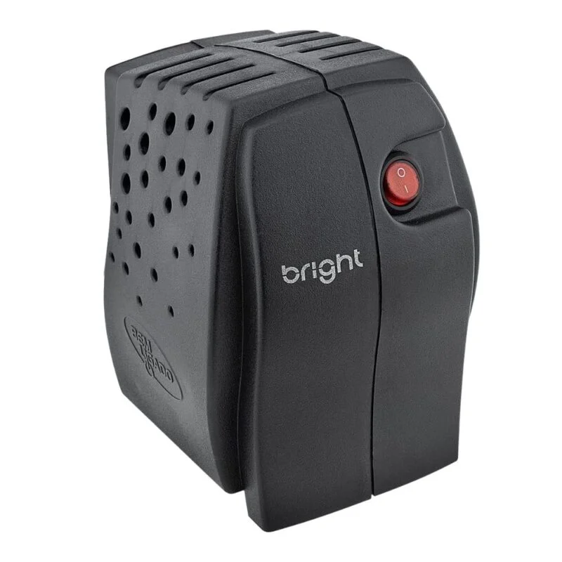 Protetor Eletronico 500VA Bivolt 115V + Bright