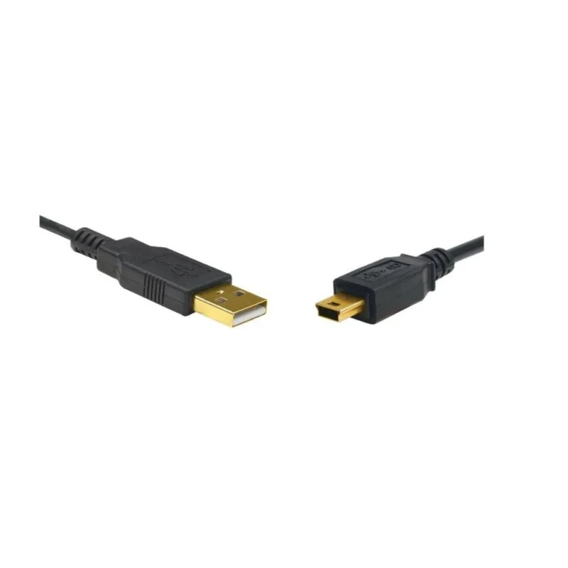 Cabo Usb 2.0 A Macho X MINI USB Macho - Maxprint
