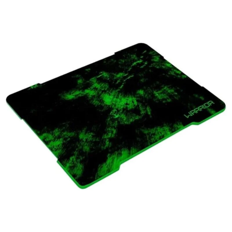 Mouse Pad Warrior Gamer Verde + Warrior