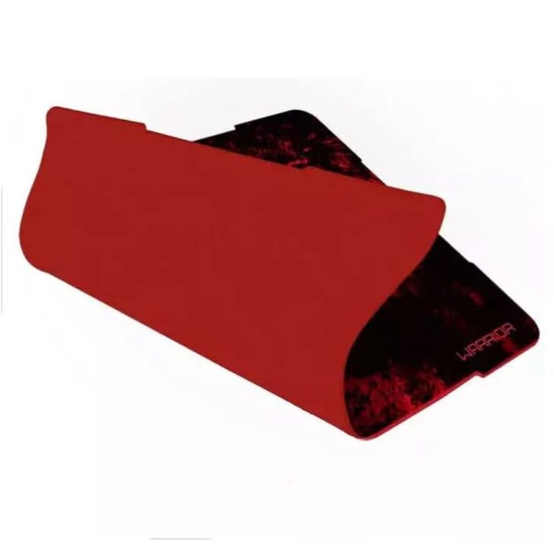 Mouse Pad Warrior Gamer Vermelho + Warrior