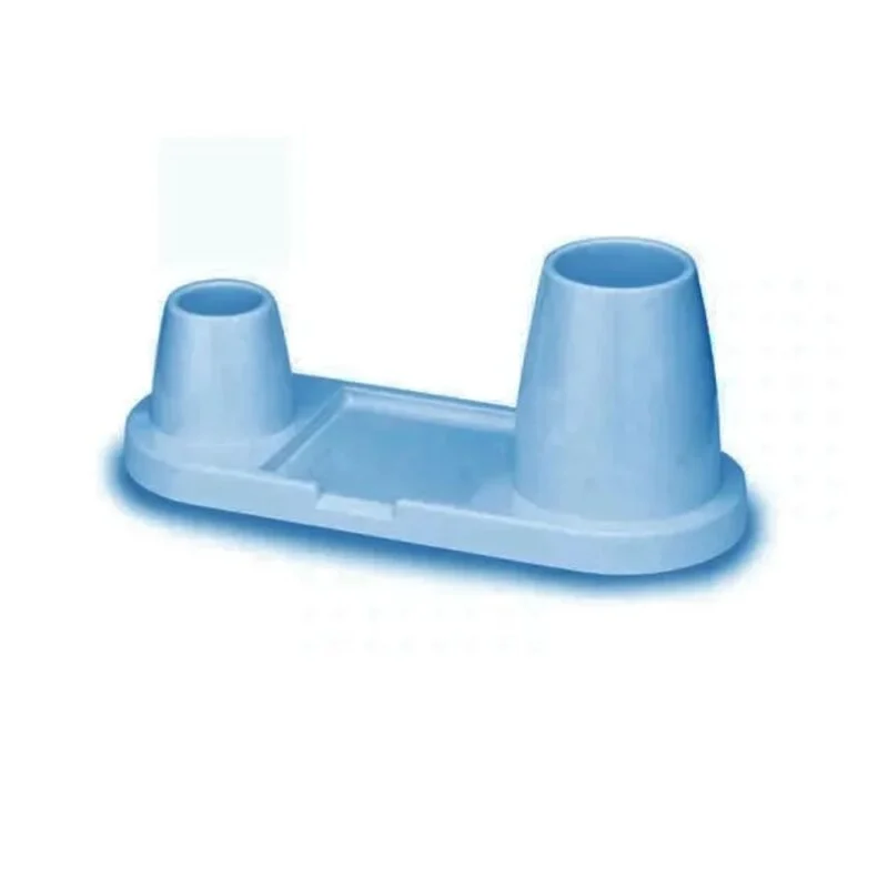 TRIO PLUS AZUL PASTEL - WALEU
