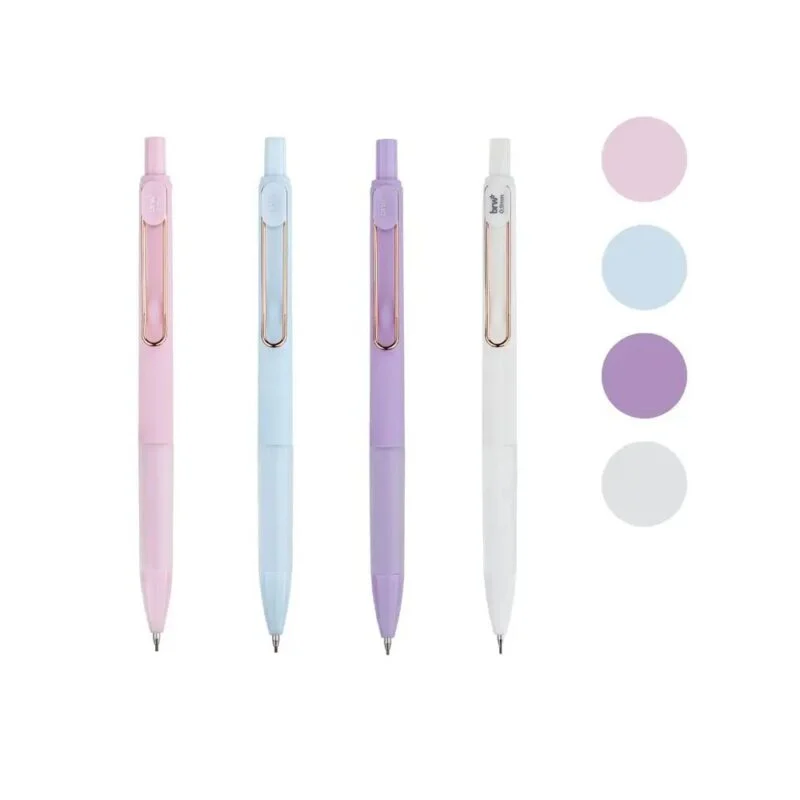 LAPIS RETRATIL 0.9MM PLASTICA SOFT 4 CORES SORTIDAS * BRW