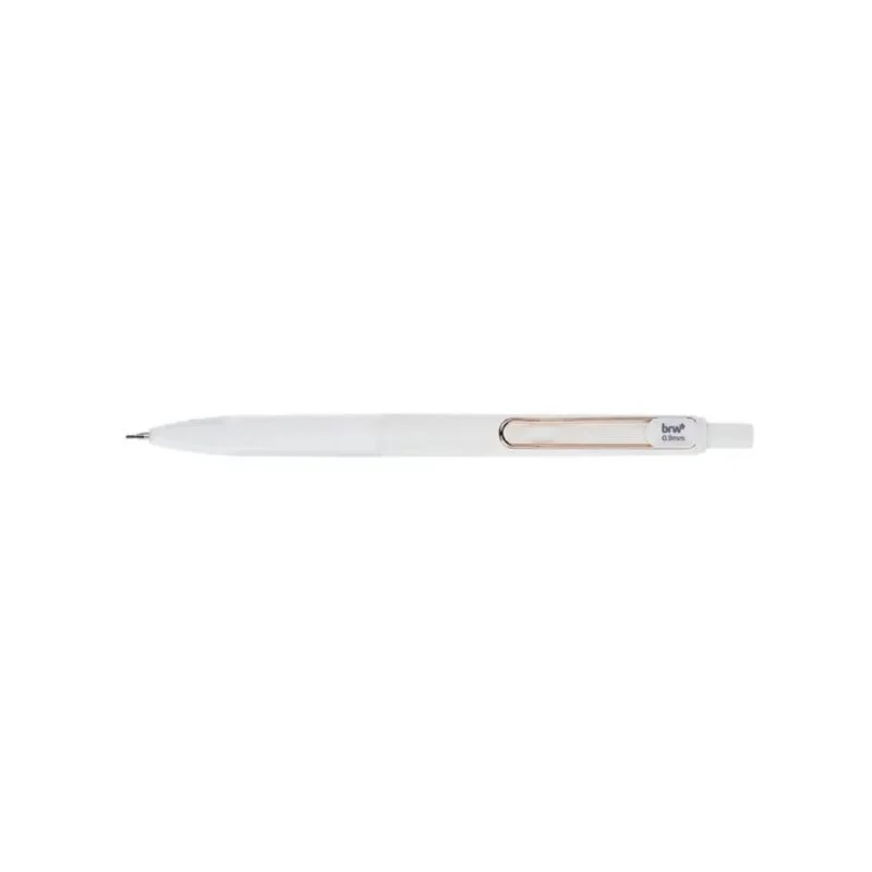 LAPIS RETRATIL 0.9MM PLASTICA SOFT 4 CORES SORTIDAS * BRW