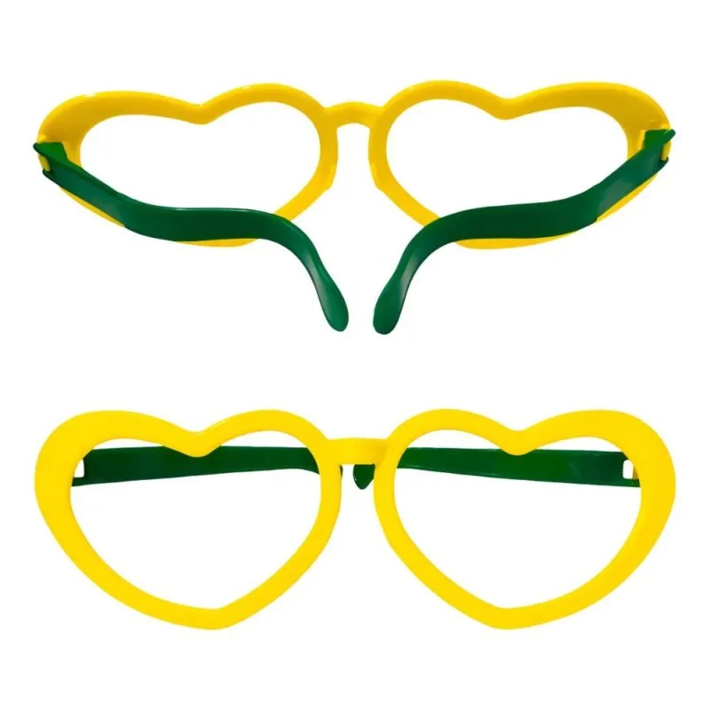 Oculos Copa Verde e Amarelo JS1372 + Solaris