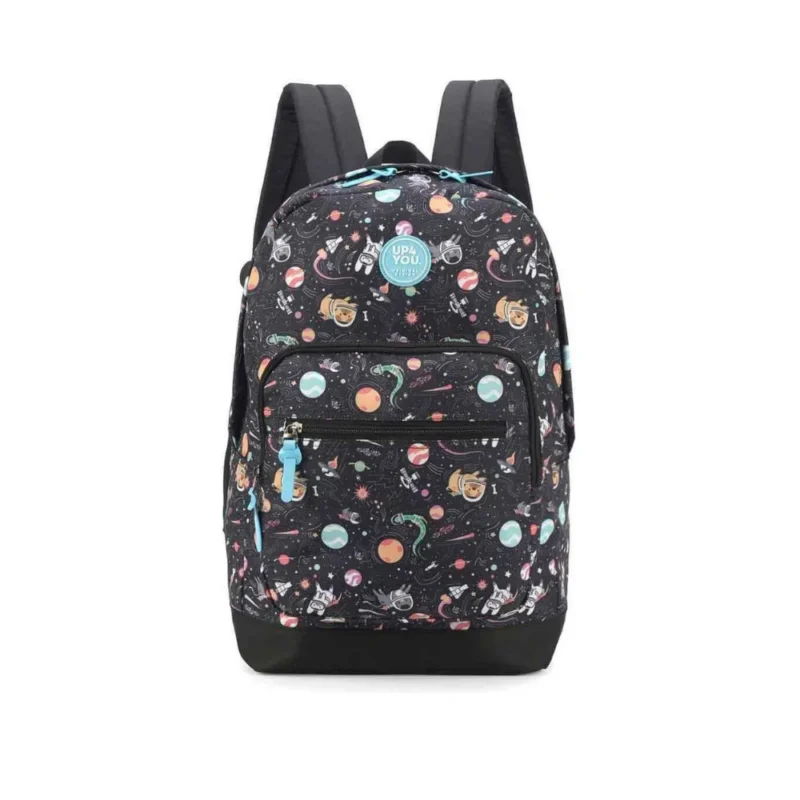 MOCHILA DE COSTAS UNIVERSO MASCULINA * LUXCEL