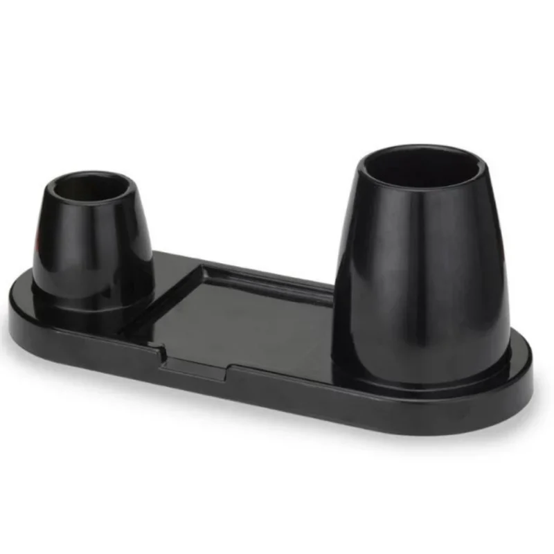 PORTA CANETA TRIO PLUS PRETO - WALEU