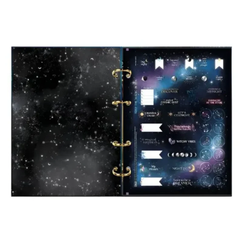 PLANNER ARGOLADO INTO THE MAGIC - TILIBRA