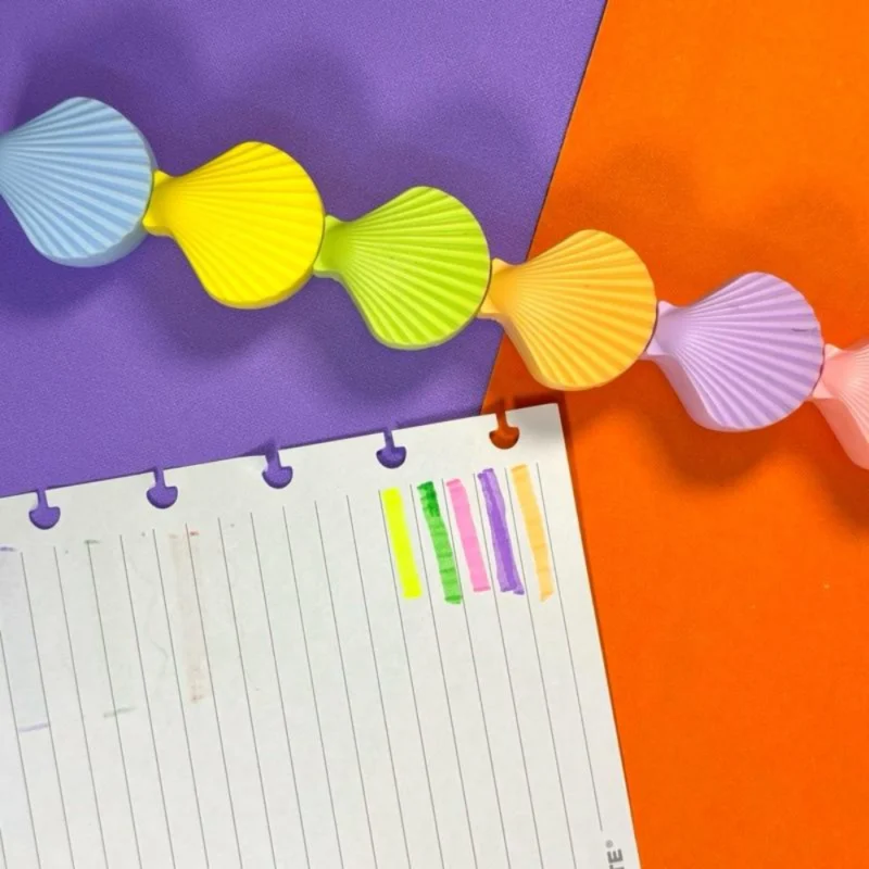 Marca Texto Sereia HighLighters