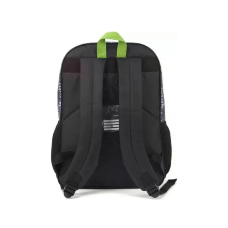 Mochila Game King Verde Masculino * Up4you