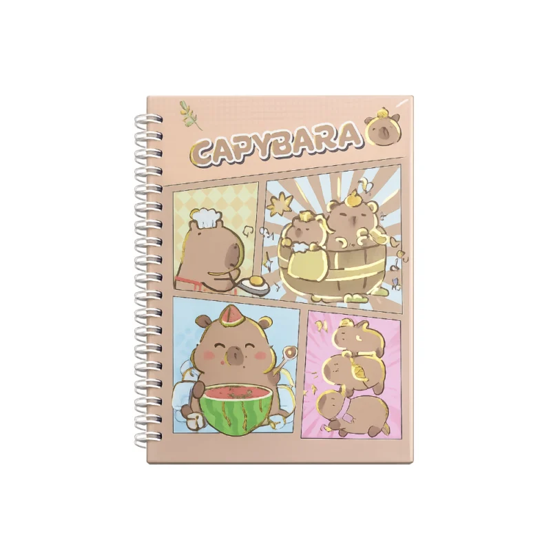 Agenda Diario Capybara