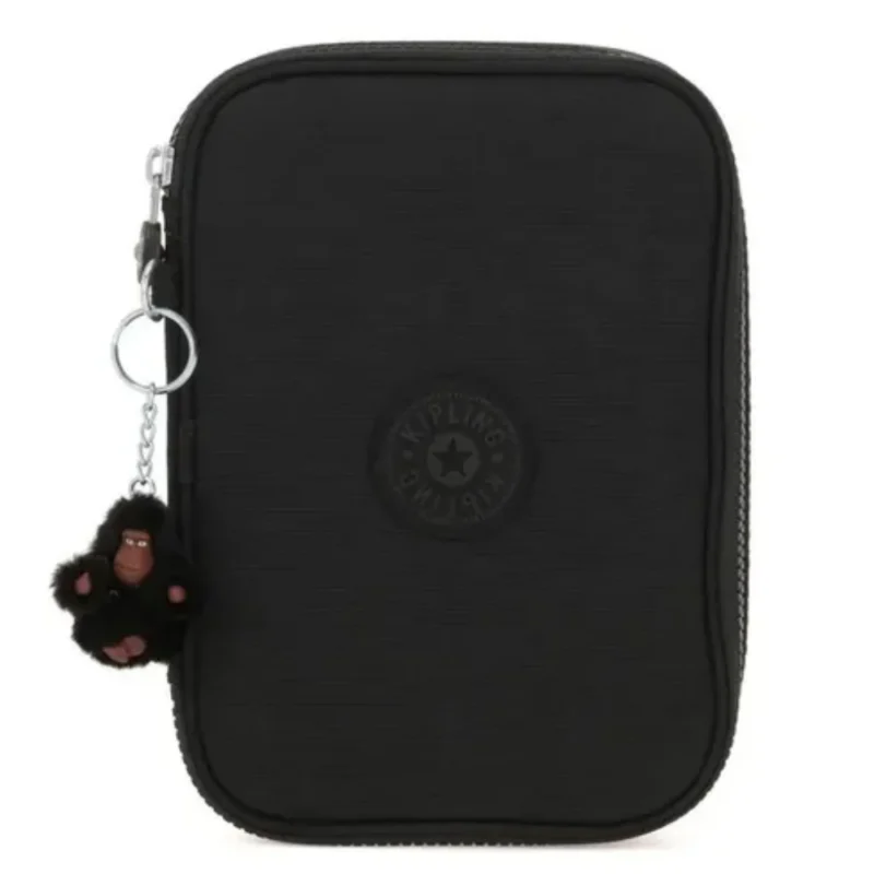 Estojo 100 Pens Black Tonal - Kipling