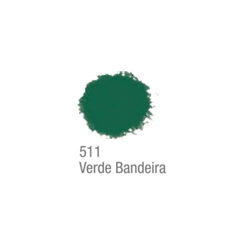 Tinta Nankin Verde Bandeira 20ml * Acrilex