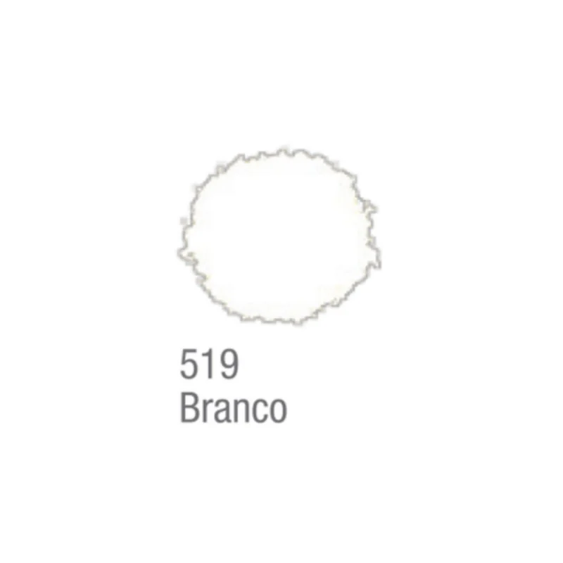 TINTA NANQUIM BRANCO 20ML * ACRILEX