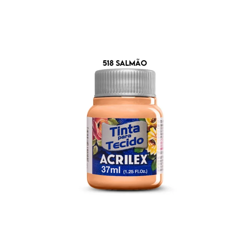 Tintas p/ Tecido - Acrilex ( 50% DE DESCONTO!!! )