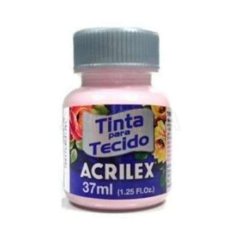 Tintas p/ Tecido - Acrilex ( 50% DE DESCONTO!!! )
