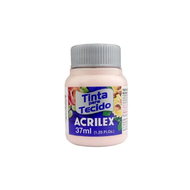 Tintas p/ Tecido - Acrilex ( 50% DE DESCONTO!!! )