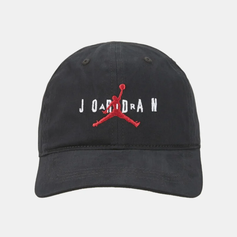BONE ABA TORTA PRETO JORDAN * NIKE