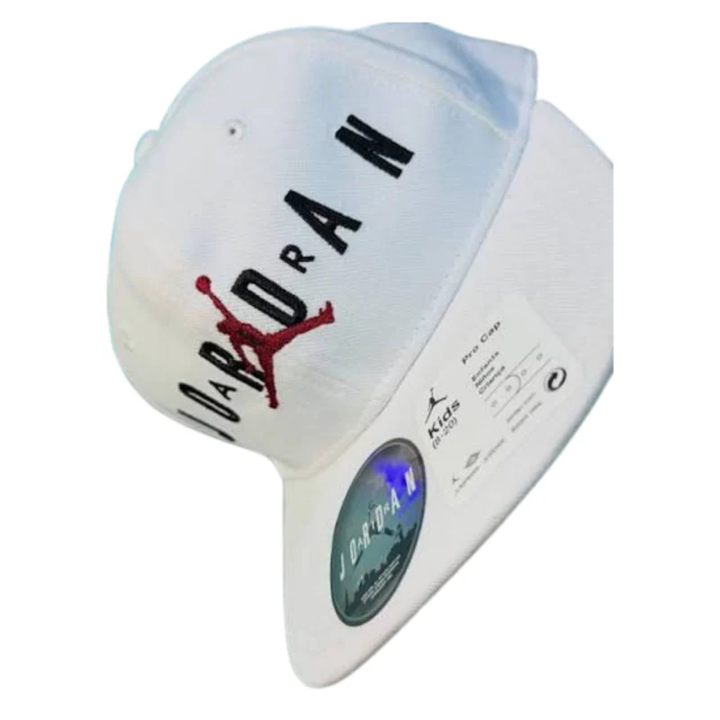 BONE ABA RETA BRANCO JORDAN * NIKE