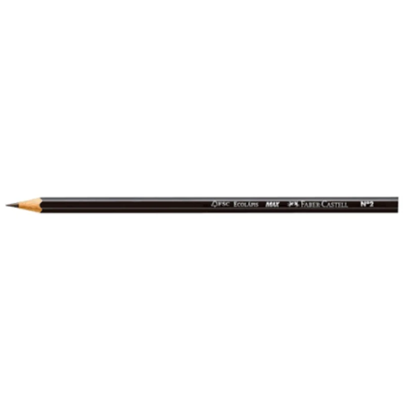 Ecolapis Grafite Hexagonal - Faber Castell