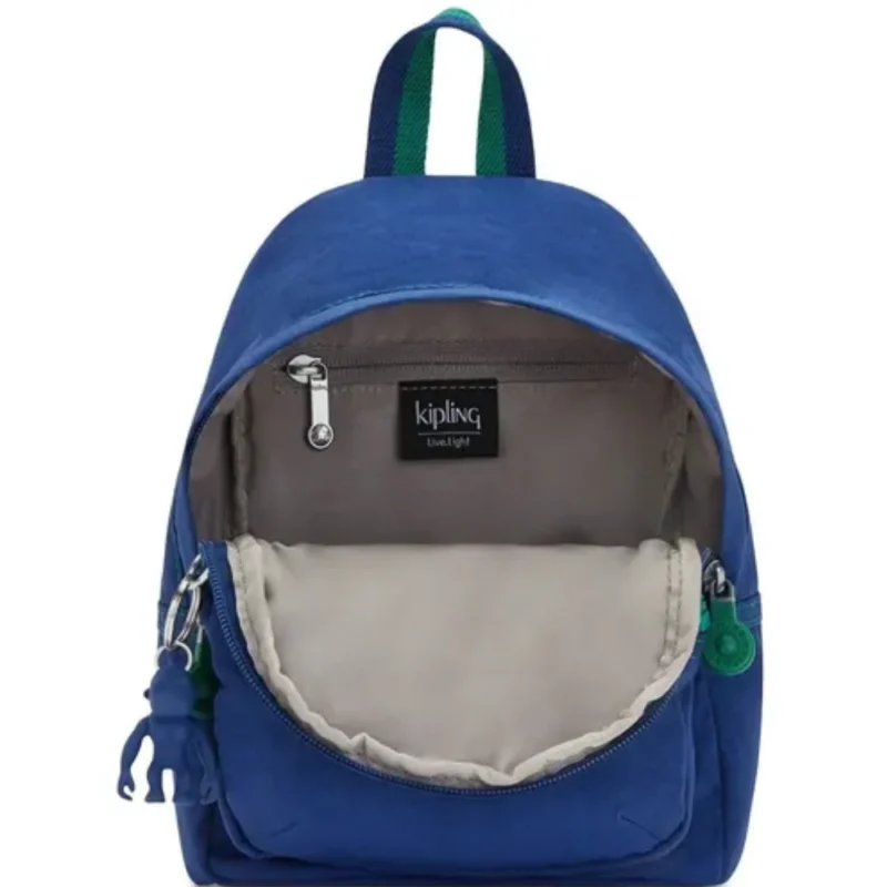 Bouree Kipling Azul Marinho - Kipling